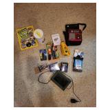 Survival & Travel Gear - Road Atlas, Fire Starter, Hopsulator Trio, Eton FR-300 Survival & Travel Gear - Road Atlas, Fire Starter, Hopsulator Trio, Eton FR-300