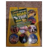 Survival & Travel Gear - Road Atlas, Fire Starter, Hopsulator Trio, Eton FR-300 Survival & Travel Gear - Road Atlas, Fire Starter, Hopsulator Trio, Eton FR-300