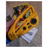 Survival & Travel Gear - Road Atlas, Fire Starter, Hopsulator Trio, Eton FR-300 Survival & Travel Gear - Road Atlas, Fire Starter, Hopsulator Trio, Eton FR-300