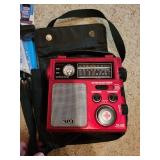 Survival & Travel Gear - Road Atlas, Fire Starter, Hopsulator Trio, Eton FR-300 Survival & Travel Gear - Road Atlas, Fire Starter, Hopsulator Trio, Eton FR-300