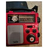 Survival & Travel Gear - Road Atlas, Fire Starter, Hopsulator Trio, Eton FR-300 Survival & Travel Gear - Road Atlas, Fire Starter, Hopsulator Trio, Eton FR-300