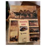 Noah's Ark - Abrams Art Book of Animals Noah's Ark - Abrams Art Book of Animals