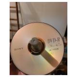 Sony DVD-R 4.7GB (120 Min) - Sony CD-R 700MB Blank Discs Assorted Spindles Sony DVD-R 4.7GB (120 Min) - Sony CD-R 700MB Blank Discs Assorted Spindles