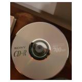 Sony DVD-R 4.7GB (120 Min) - Sony CD-R 700MB Blank Discs Assorted Spindles Sony DVD-R 4.7GB (120 Min) - Sony CD-R 700MB Blank Discs Assorted Spindles