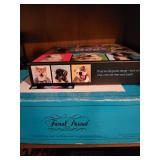 Rummikub, Trivial Pursuit, Double 12 Dominoes, Lewis & Clark, Crib Wars, Back & 4th Rummikub, Trivial Pursuit, Double 12 Dominoes, Lewis & Clark, Crib Wars, Back & 4th