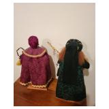 Lynn Haney Collection Nativity Wise Men (Lot of 3) Lynn Haney Collection Nativity Wise Men (Lot of 3)