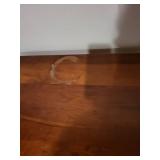 End Table - Vintage-Style Wood with Lower Shelf and Turned Legs End Table - Vintage-Style Wood with Lower Shelf and Turned Legs