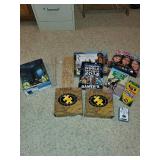 Guinness World Records 2014 Gamer's Edition & Dowdle Puzzles (2 Boxes) & Crayola Colored Pencils Guinness World Records 2014 Gamer's Edition & Dowdle Puzzles (2 Boxes) & Crayola Colored Pencils