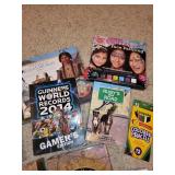 Guinness World Records 2014 Gamer's Edition & Dowdle Puzzles (2 Boxes) & Crayola Colored Pencils Guinness World Records 2014 Gamer's Edition & Dowdle Puzzles (2 Boxes) & Crayola Colored Pencils