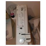 Janome Memory Craft 6600P Sewing Machine with Cover & Instruction Book Janome Memory Craft 6600P Sewing Machine with Cover & Instruction Book