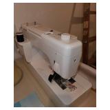 Janome Memory Craft 6600P Sewing Machine with Cover & Instruction Book Janome Memory Craft 6600P Sewing Machine with Cover & Instruction Book