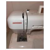 Janome 7061NX Sewing Machine & Desk Lamp Janome 7061NX Sewing Machine & Desk Lamp