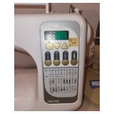 Janome 7061NX Sewing Machine & Desk Lamp Janome 7061NX Sewing Machine & Desk Lamp