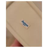 White Ceramic Cherub Angel Hanging Ornaments - 12-Piece Set, Made in China White Ceramic Cherub Angel Hanging Ornaments - 12-Piece Set, Made in China