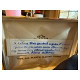 Antique silver tabzimt pendant with filigree and enamel detail - coral teardrops Antique silver tabzimt pendant with filigree and enamel detail - coral teardrops