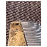 Sterling Inlay Watch Bracelet - Vintage Turquoise/Coral Band Sterling Inlay Watch Bracelet - Vintage Turquoise/Coral Band