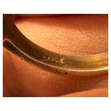 Sterling Silver Opal Ring