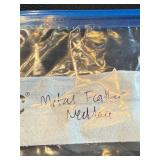 Sterling Feather Necklace