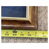 Arts Uniq Rockets Red Glare With Verse - Framed Wall Art Arts Uniq Rockets Red Glare With Verse - Framed Wall Art