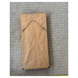 Metal Wall Art - 2-Panel Dual Arch Window Motif With Cat & Plant Scenes Metal Wall Art - 2-Panel Dual Arch Window Motif With Cat & Plant Scenes