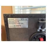 Sony SS-SR290 SS-CN290 Speaker System 3-Piece Sony SS-SR290 SS-CN290 Speaker System 3-Piece