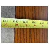 Oak Office Desk with 9 Drawers, 60in Wide, Traditional Wood Desk Oak Office Desk with 9 Drawers, 60in Wide, Traditional Wood Desk