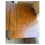 Oak End Table Oak End Table