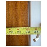 Oak End Table Oak End Table