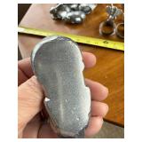 Vintage Pewter Napkin Rings in Animal, Dragonfly & Bee Shapes with Decorative Tray Vintage Pewter Napkin Rings in Animal, Dragonfly & Bee Shapes with Decorative Tray