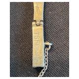 SelectTime Vintage Sterling Silver Turquoise Inlay Watch - Quartz