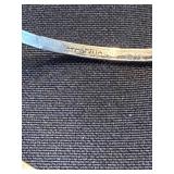 Sterling Silver Bangles - Mixed Bangle Set, 42 g Total