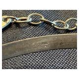 Sterling Silver Bangles - Mixed Bangle Set, 42 g Total