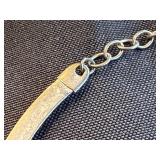 Sterling Silver Bangles - Mixed Bangle Set, 42 g Total