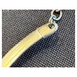 Sterling Silver Bangles - Mixed Bangle Set, 42 g Total