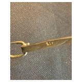 Sterling Silver 925 Bangles & Chains (Lot of 5)