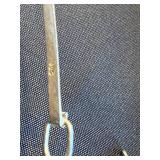 Sterling Silver 925 Bangles & Chains (Lot of 5)