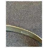 Sterling Silver 925 Bangles & Chains (Lot of 5)