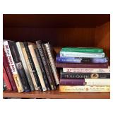 Book Collection - Hardcover & Paperback, Mixed Genres Book Collection - Hardcover & Paperback, Mixed Genres