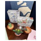 Peacock Bound Journal, Elephant Poo Paper Journal, Peacock Book Box & 3 Cacti Peacock Bound Journal, Elephant Poo Paper Journal, Peacock Book Box & 3 Cacti