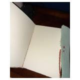 Peacock Bound Journal, Elephant Poo Paper Journal, Peacock Book Box & 3 Cacti Peacock Bound Journal, Elephant Poo Paper Journal, Peacock Book Box & 3 Cacti