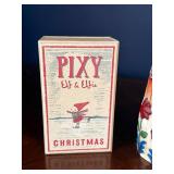 Heartwood Creek Jim Shore Santas (Lot of 2) Heartwood Creek Jim Shore Santas (Lot of 2)