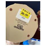 Heartwood Creek Jim Shore Santas (Lot of 2) Heartwood Creek Jim Shore Santas (Lot of 2)