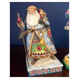 Heartwood Creek Santa's Best Friends (Lot of 3) - Jim Shore, 2005 Made in China Heartwood Creek Santa's Best Friends (Lot of 3) - Jim Shore, 2005 Made in China