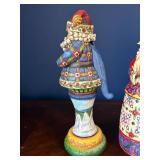 Heartwood Creek Santa's Best Friends (Lot of 3) - Jim Shore, 2005 Made in China Heartwood Creek Santa's Best Friends (Lot of 3) - Jim Shore, 2005 Made in China