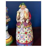 Heartwood Creek Santa's Best Friends (Lot of 3) - Jim Shore, 2005 Made in China Heartwood Creek Santa's Best Friends (Lot of 3) - Jim Shore, 2005 Made in China