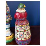 Heartwood Creek Santa's Best Friends (Lot of 3) - Jim Shore, 2005 Made in China Heartwood Creek Santa's Best Friends (Lot of 3) - Jim Shore, 2005 Made in China