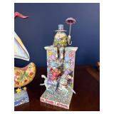 Jim Shore Sailboat Scene & Mr. Dumpty I Presume Figurine Set Jim Shore Sailboat Scene & Mr. Dumpty I Presume Figurine Set