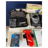 Survival Gear: Trauma Pak w/ QuickClot, Fire Starter, Dizaul Solar Charger, Radio Survival Gear: Trauma Pak w/ QuickClot, Fire Starter, Dizaul Solar Charger, Radio