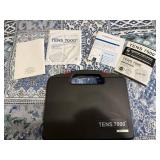 Compass Health TENS 7000 Electrotherapy Unit with Case & Electrodes Compass Health TENS 7000 Electrotherapy Unit with Case & Electrodes
