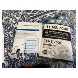 Compass Health TENS 7000 Electrotherapy Unit with Case & Electrodes Compass Health TENS 7000 Electrotherapy Unit with Case & Electrodes